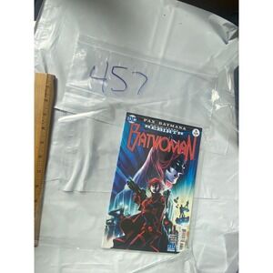DC Comics Batwoman Rebirth 6‎ Comic Book 2017